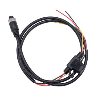 ����M12 4P����ĸ�^���������U�z PCB���ˮ���^���B�Ӿ�