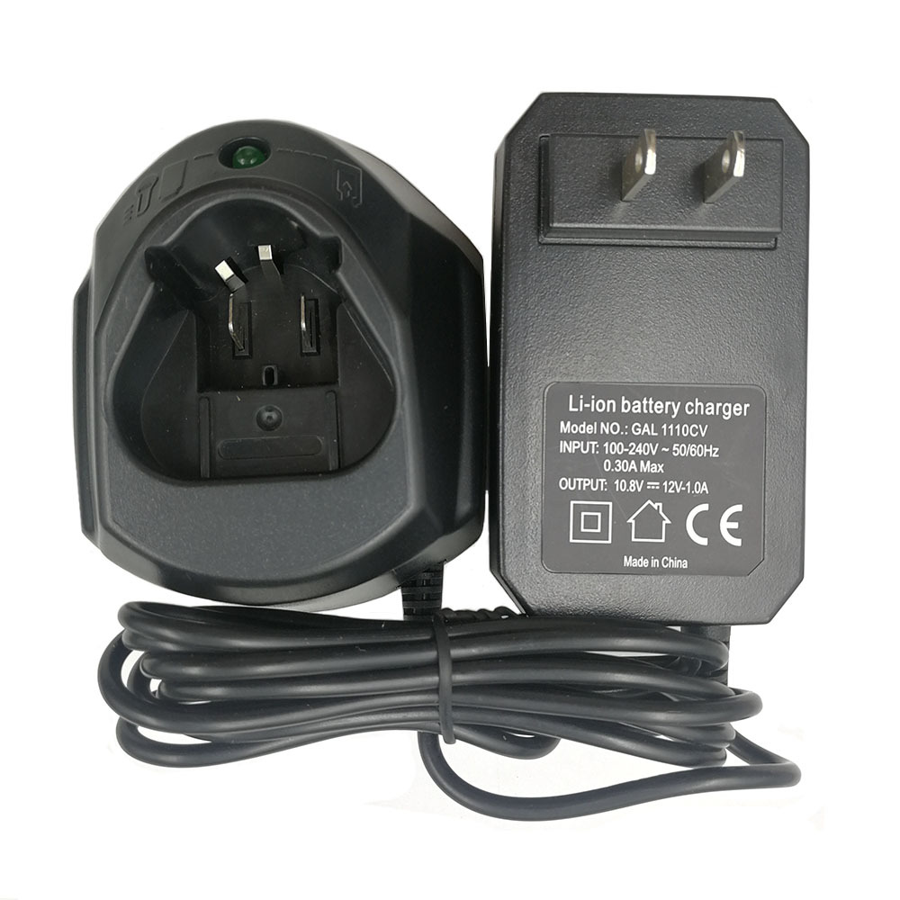 电动工具锂电池充电器适用Bosch博士10.8V 12V电BAT411 BAT420