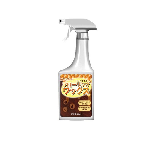 Solid wood floor maintenance wax household essential oil waxing oil special wax composite repair artifact cleaner protection