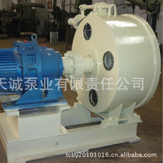 软管泵RGP/铝合金泵/四氟泵/酸碱盐泵/化工泵/强自吸泵