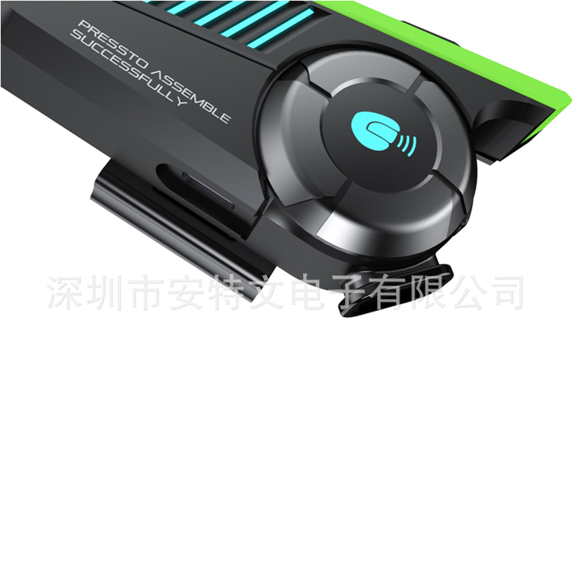 Wireless helmet headset Bluetooth music headset riding hands-free call Bluetooth headset motorcycle helmet headset