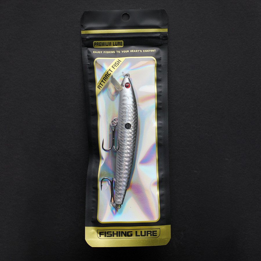 Conora floating water Minoan cebo sonoro perlas simulado cebo duro 10cm9g cebo falso especial para la pesca transfronteriza