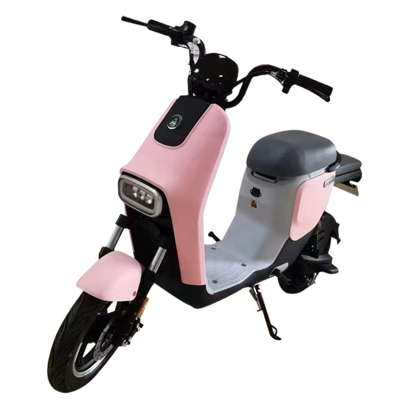 Nuevo modelo M12 exclusivo para comercio exterior, scooter eléctrico, bicicleta de dos ruedas con pedal simple, bicicleta con batería de 48V, venta al por mayor de fábrica.