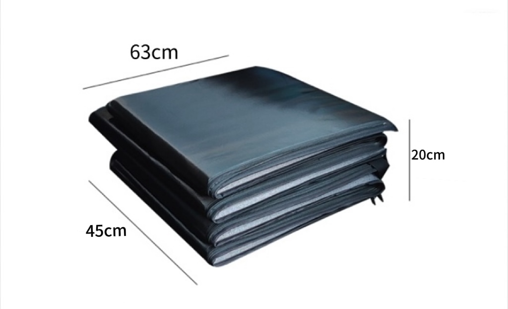 Car mattress SUV rear trunk sleeping pad single/double foldable car travel bed non-inflatable universal