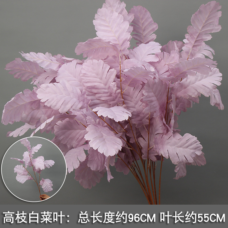 10 ramas floral púrpura imitación floral floral arco floral decoración floral falsa vino floral decoración de boda roja