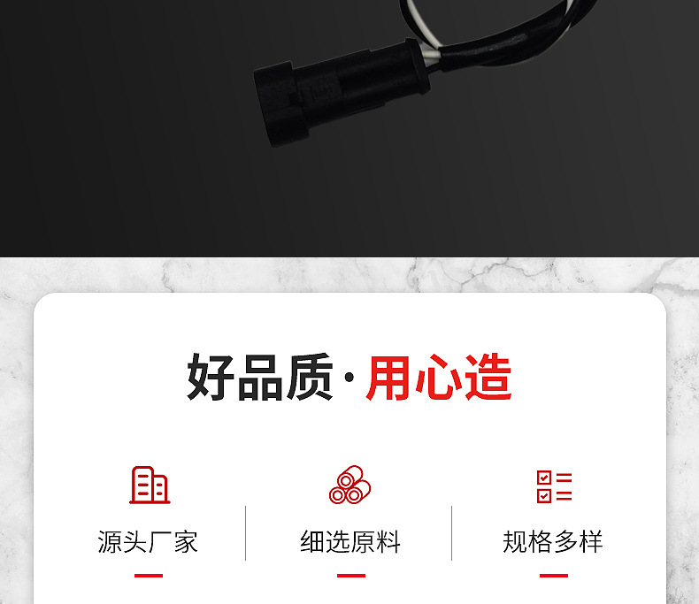 Yutong Car Width Indicator Light Crystal Clear Integrated Led Small Car Light High Brightness W5W License Plate Light Reading Light Cabin Light