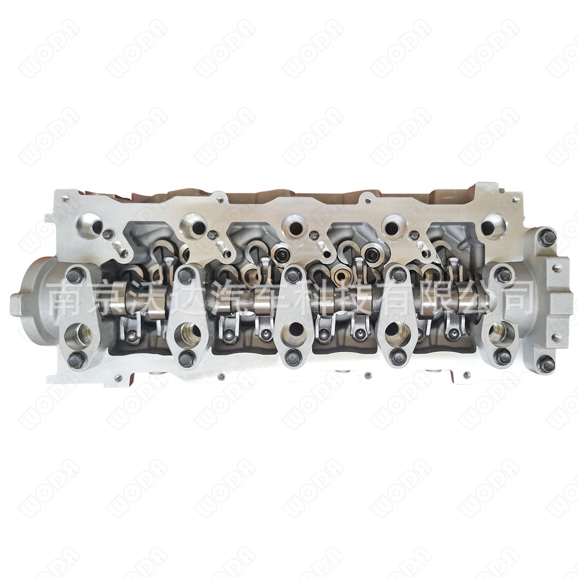 全新22100-27800完整汽缸盖D4EA D4EB适用于现代伊兰特索纳塔图森