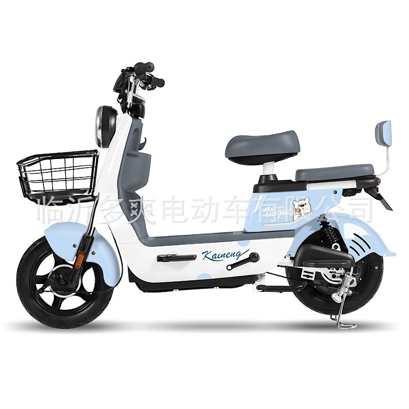 赛虎电动自行车源头厂家48V两轮电动车跨境批发助力电瓶车电单车|undefined