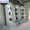 Acid alkali resistance Acid mist Purifying tower Spray Purifying tower Industry waste gas Handle Purifying tower Temperature difference Change ability