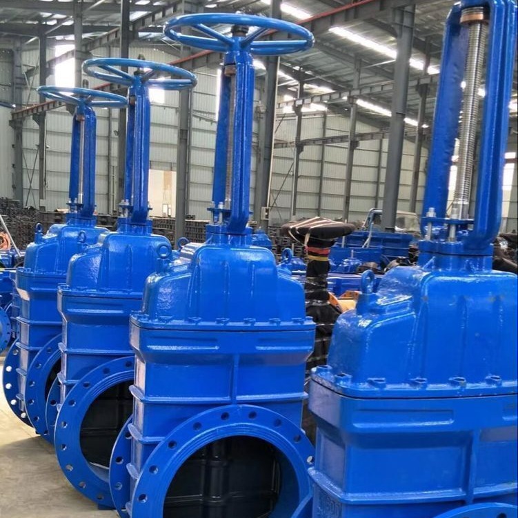 销售供应Z45T大口径闸阀Z45T-10Q球墨铸铁闸阀法兰闸阀DN1600