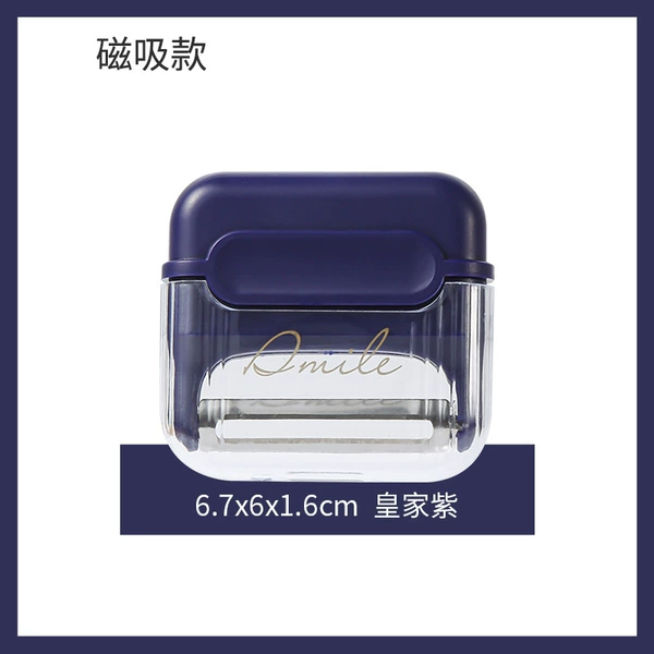 Magnetic style-Royal Purple 1 pack
