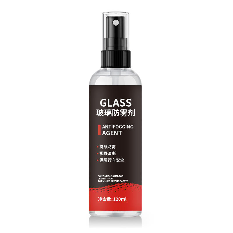 Rearview Mirror Defogger – Qìchē Automotive glass defogging agent - ogas-glass-defogger-120ml