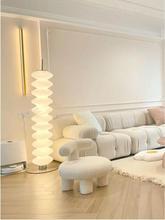 丹麥葫蘆燈北歐輕奢網紅客廳卧室落地燈設計師樣板間名宿創意台燈