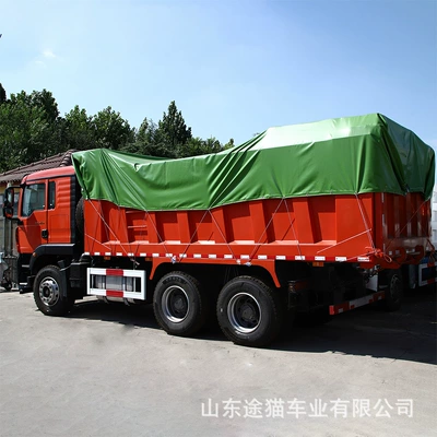 Brand New Cross-Border 371-Horsepower Yük maşınları