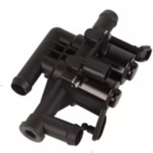 64119119164 64219310349 Warm Air Water Valve Is Suitable for Bmw