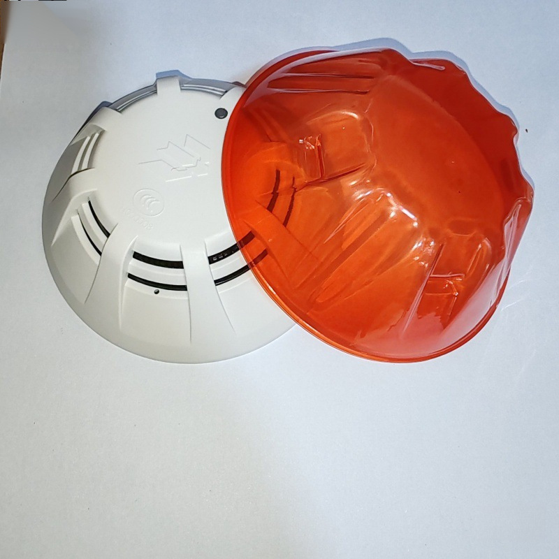 烟感防尘罩消防烟雾感烟报警器装修保护罩防污染正品包邮