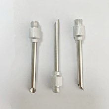 304不锈钢管精密注射针 火鸡针不锈钢管加工 注射调料汁