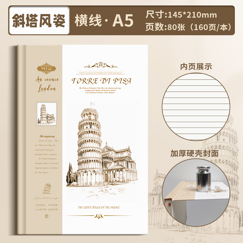 Papel de embalaje retro, regalo de regalo, ramo de flores, embalaje, hojas grandes de papel kraft, cubierta de libro, estilo británico, spot al por mayor