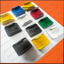 青岛砂光机配件老式砂光机刹车片千川砂光机制动片重型定厚摩擦块