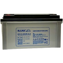 理士蓄电池12V120AH DJM12120S铅酸免维护太阳能直流屏通讯用