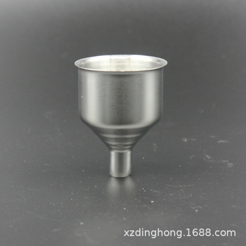 Kitchen Stainless Steel Funnel Bottle Oil Funnel Wine Funnel Size Diameter Portable Conical Oil Pot Funnel Household Kitchen Stainless Steel Funnel Bottle Oil Funnel Wine Funnel Size Diameter Portable Conical Oil Pot Funnel Household