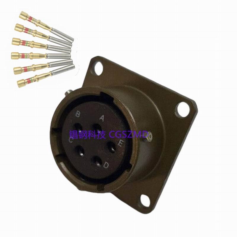 MIL-DTL-26482ѹ20-41P Series II Equivalentۺղͷ