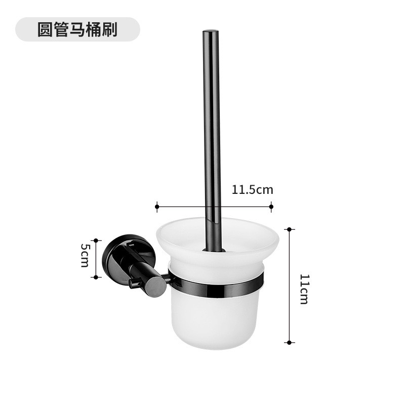 Juego de accesorios de baño en acero inoxidable, toallero y colgadores resistentes, venta al por mayor image 12