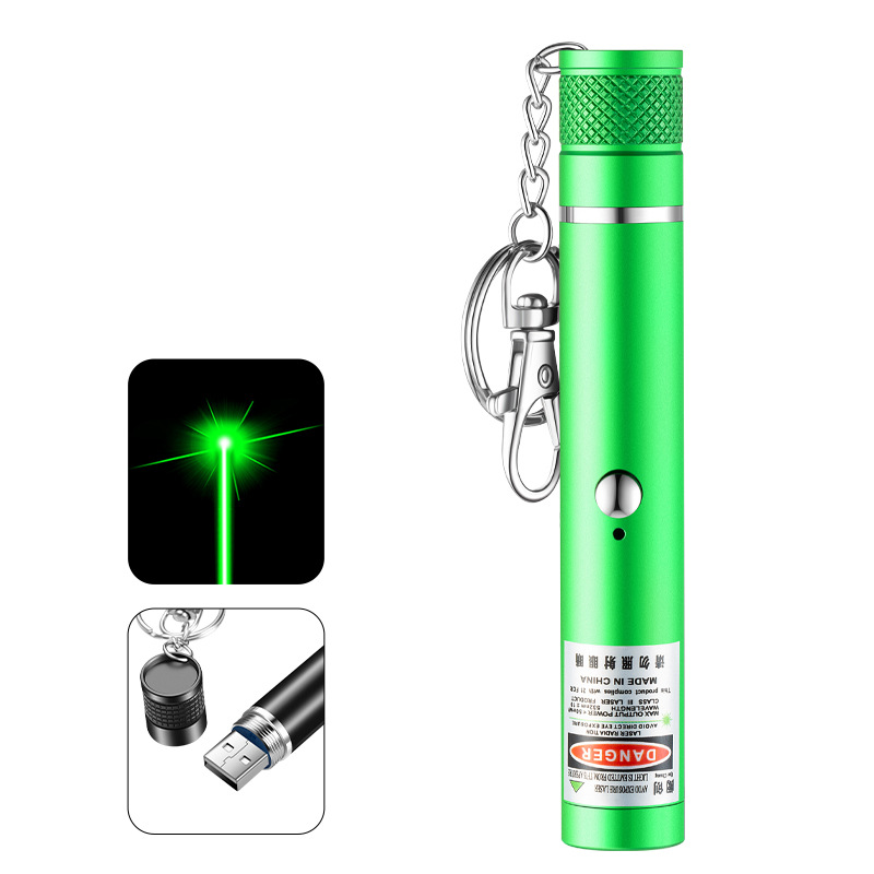 Green and green light [USB direct charging single-point model]