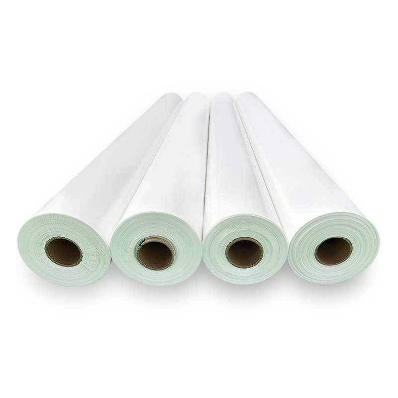 Equipo blanco lechoso antienvejecedor de la máquina de la refrigeración del aire acondicionado de la película de encogimiento