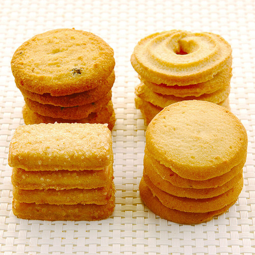 Danisa Crown Cookies, Indonesian Import, 72g Cookies, Danish Crown Wedding and Celebration Handout Gift