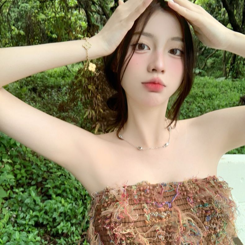 Spring bra top