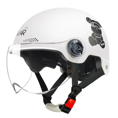 Four Seasons universal safety helmet, Motosiklet kaskı (dəbilqə)