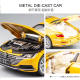 Car to 1 32 Volkswagen CC simulation alloy car children sound and light back toy car model wholesale [boxed]