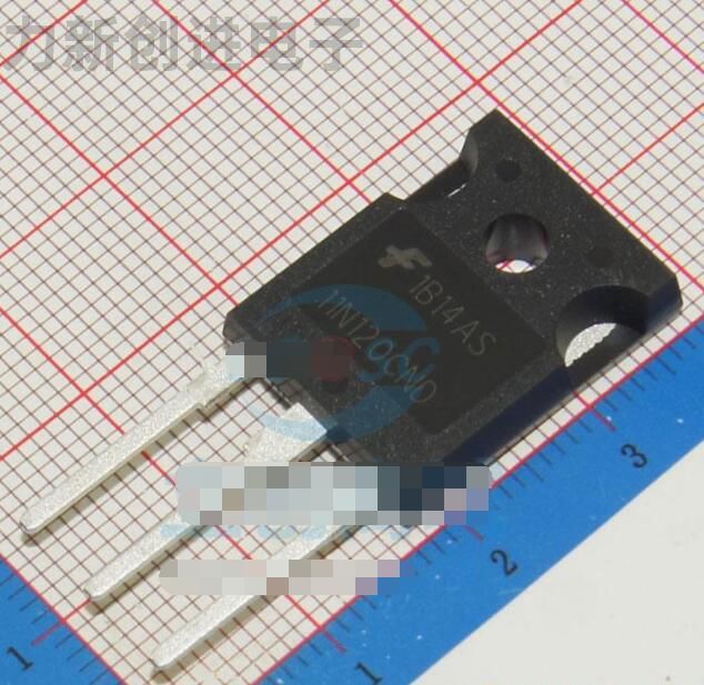 HGTG11N120CND 封装 TO-247-3原装IGBT管