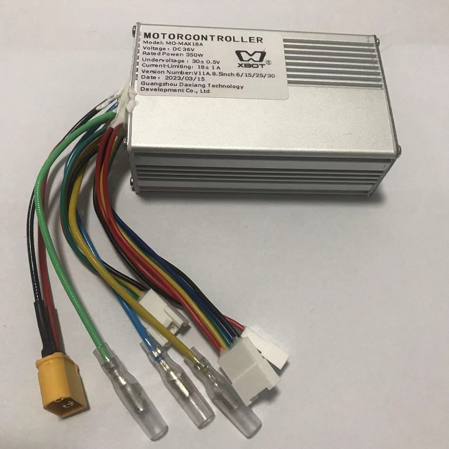 36V 18A Pantalla de control de elefante Bluetooth para el scooter eléctrico Max G30