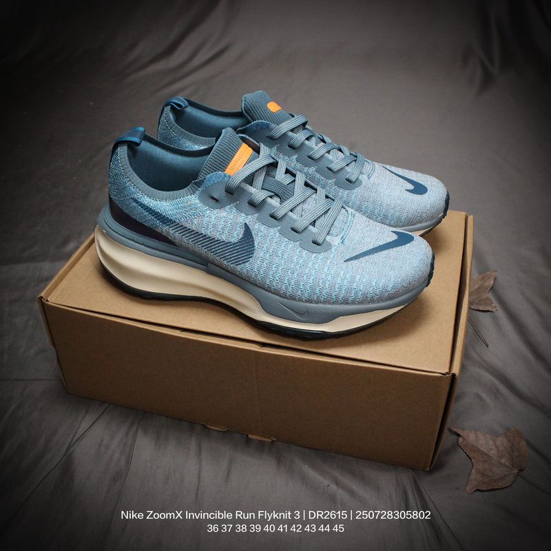 新款ZoomX Invincible跑步Run3男女软底透气潮流时尚运动鞋跑鞋|undefined