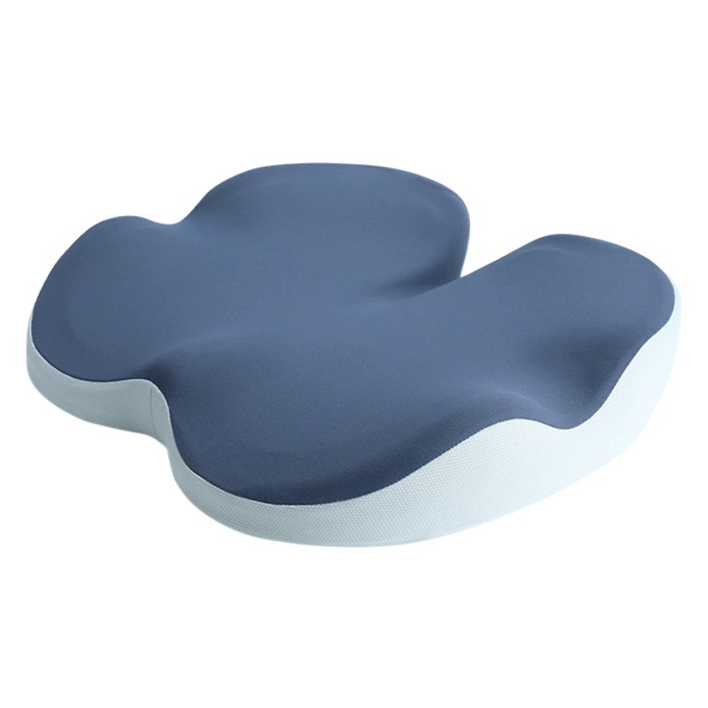 Подушка для сиденья в японском стиле, поддержка бедер, пена с эффектом памяти, офисная подушка для поясницы, бесплатная доставка, оптовая продажа, универсальная подушка для стула на все времена года