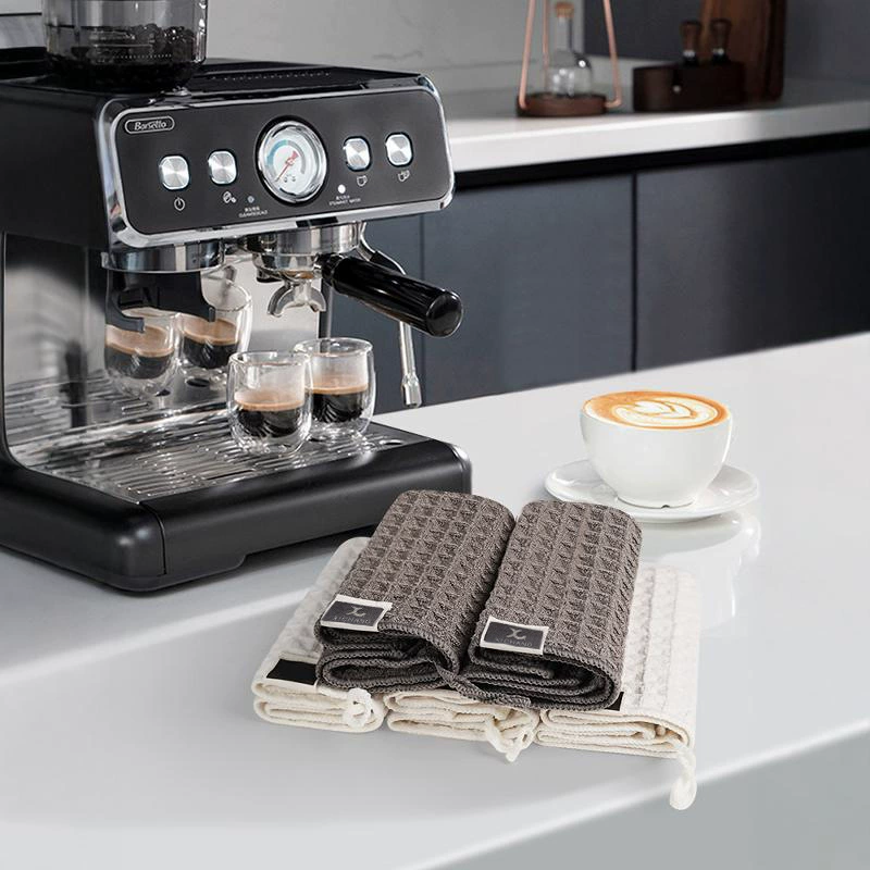 Coffee machine, coffee universal towel, water absorbent