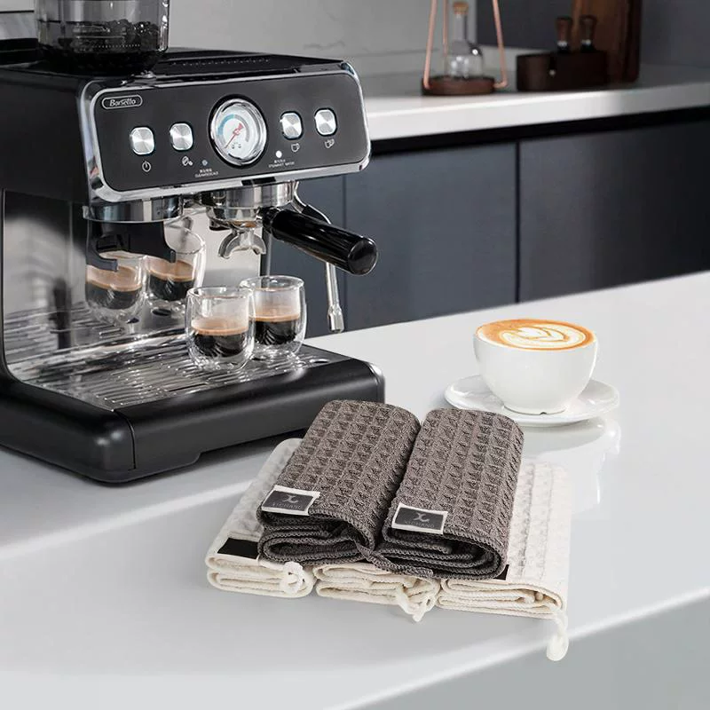 Coffee machine, coffee universal towel, water absorbent