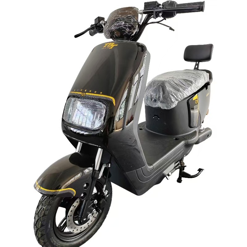 Commuting N1 electric motorcycle, climbing king electric bike, high-quality electric vehicle, foreign trade electric scooter