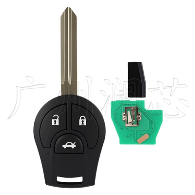 Id46 Chip 315/433Mhz, Car Keys - id46-pcf7936-315mhz-3-keys