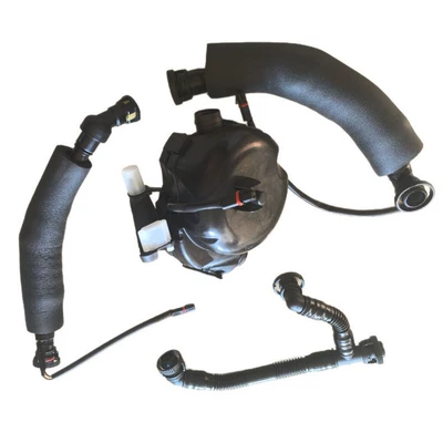 Crankcase Ventilation Valve Set Oil-Water Separator 11617531423+11157522931 (Other starting systems)