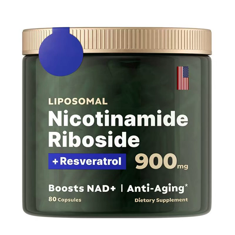 Тесно отобранные TK взрывные горячие продажи NAD никотиноидные капсулы Nicotinamide Riboside Capsules