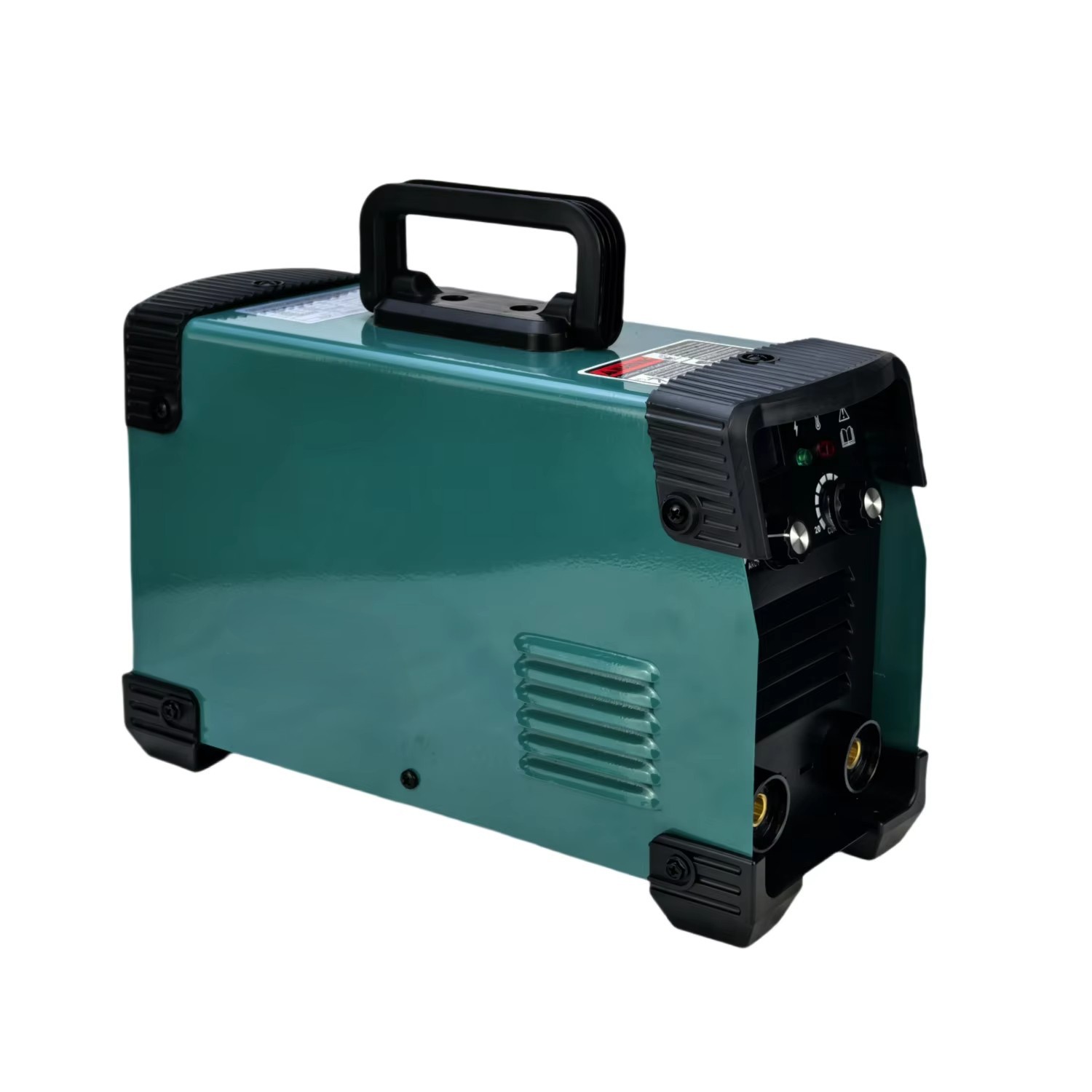 Máquina portátil de soldadura mini 110V / 220V MMA arco IGBT inversor 200 / 250A soldadora de alambre de cobre