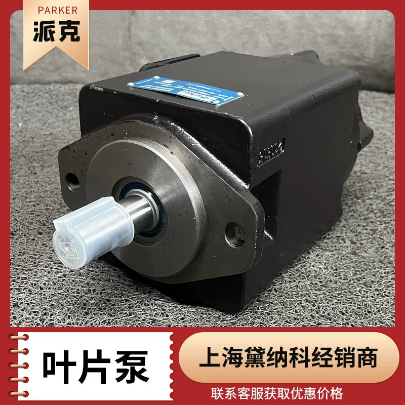 США T6DC 028 008 1R02 B1 лопастной насос PARKER Pike T6 серии гидравлический насос Dennison