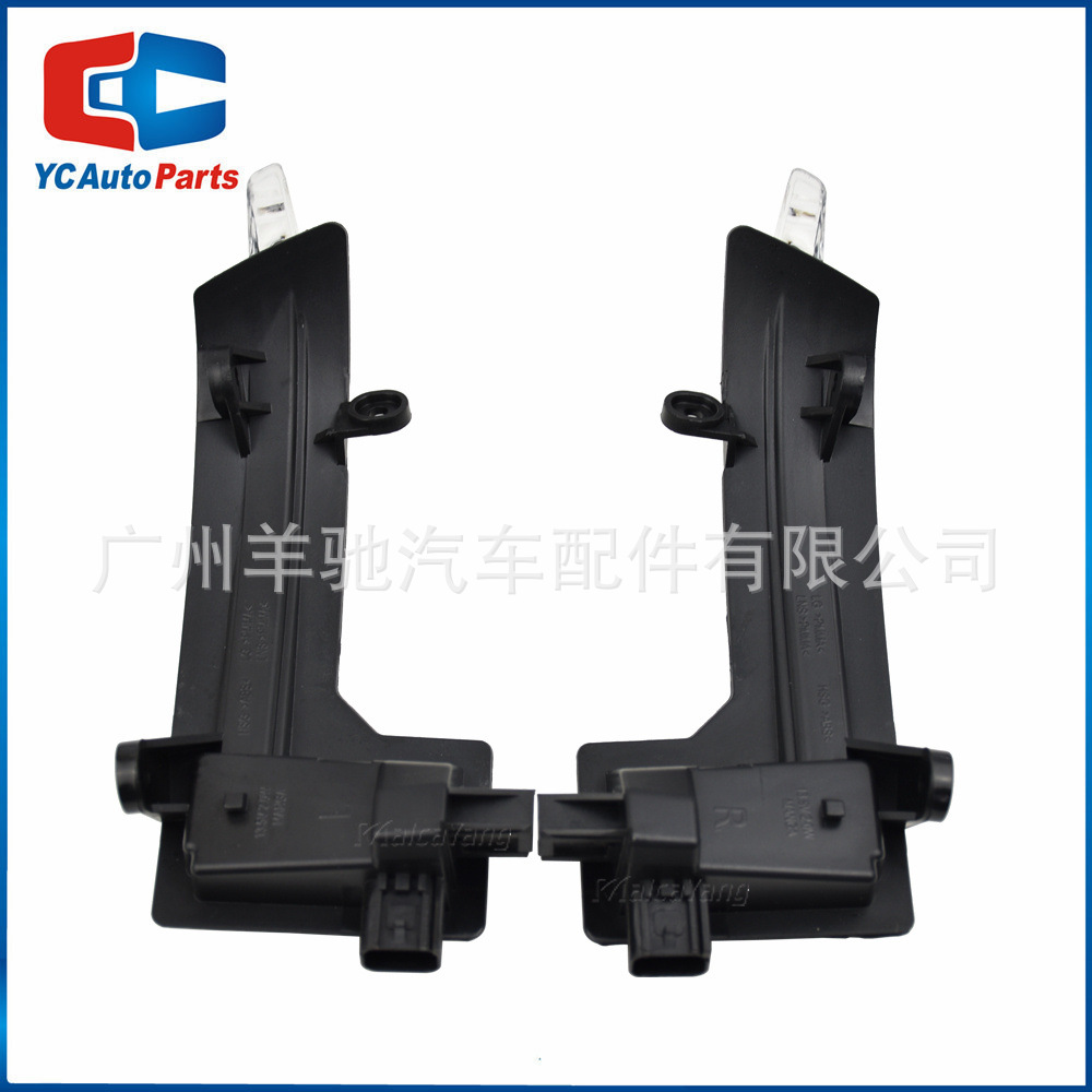 Aplicable a Mazda3 Unkersella Mazda6 AtzLED espejo retrovisor luz de corriente luz de dirección