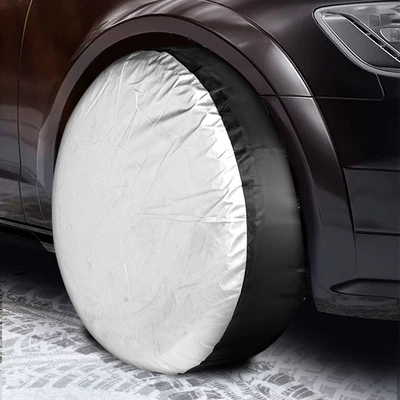 Universal Spare Tire Cover — Spare wheel cover