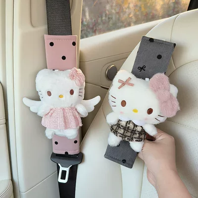 Doll Anti-Neck-Strangling Cover, Creative — Sürətlər qutusu və əl tormozu başlıqları