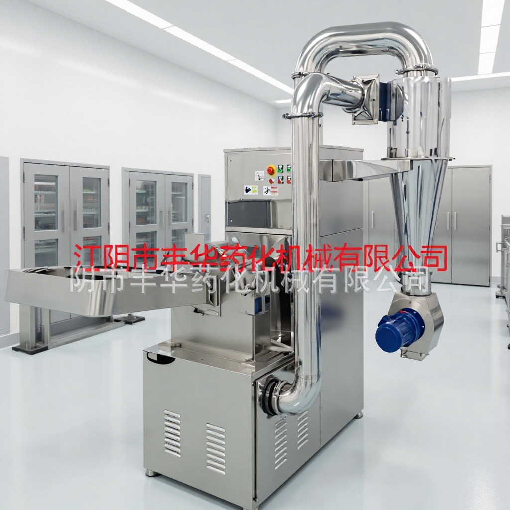 洋葱皮大蒜皮粉碎机调味料磨粉机 西红柿番茄方便面面料粉碎机