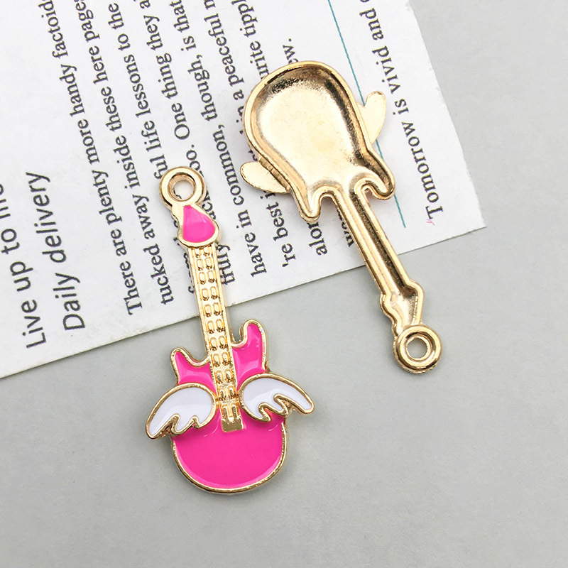 24 Models Per Model 1, 24/Pack Alloy Printing Pendant display picture 3